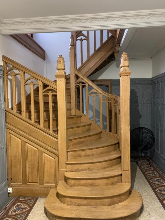 أميا Maison Ulysse المظهر الخارجي الصورة